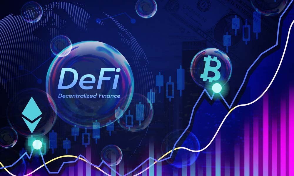 DeFi Staking: Rewards, Risks, and Opportunities